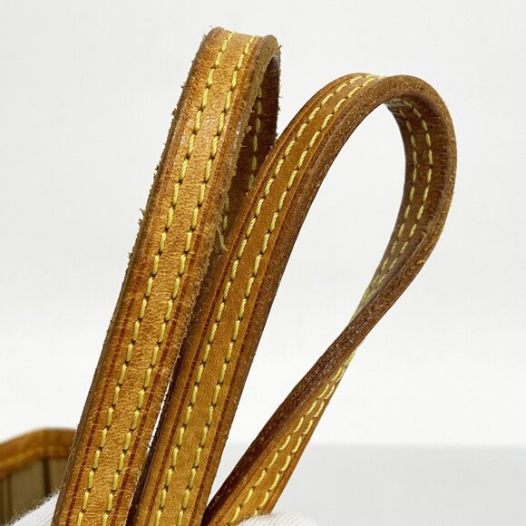 LOUIS VUITTON Authentic Brown Monogram Neverfull PM Tote Bag - Picture 11 of 12